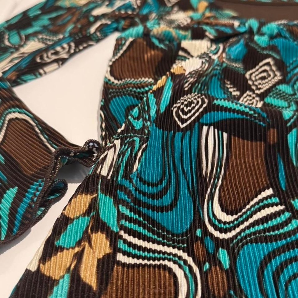Nicola multicoloured Blouse - Picture 3 of 5